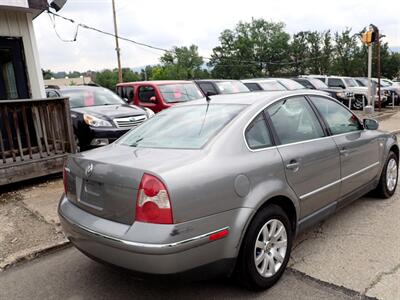 2003 Volkswagen Passat GLS 1.8T   - Photo 24 - Uniontown, PA 15401