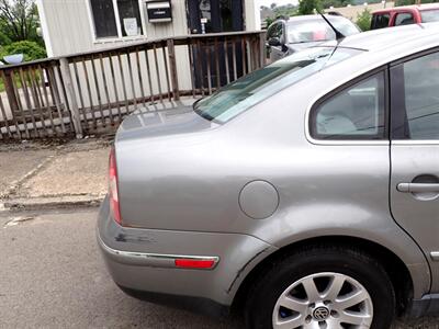 2003 Volkswagen Passat GLS 1.8T   - Photo 25 - Uniontown, PA 15401