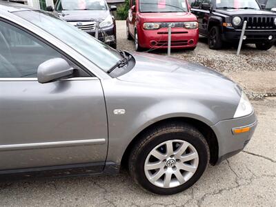 2003 Volkswagen Passat GLS 1.8T   - Photo 37 - Uniontown, PA 15401