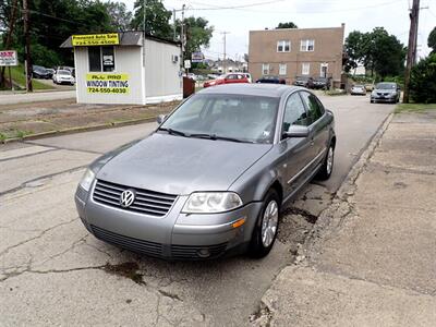 2003 Volkswagen Passat GLS 1.8T   - Photo 22 - Uniontown, PA 15401