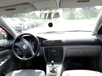 2003 Volkswagen Passat GLS 1.8T   - Photo 5 - Uniontown, PA 15401