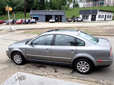 2003 Volkswagen Passat GLS 1.8T   - Photo 4 - Uniontown, PA 15401