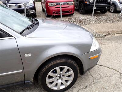 2003 Volkswagen Passat GLS 1.8T   - Photo 28 - Uniontown, PA 15401