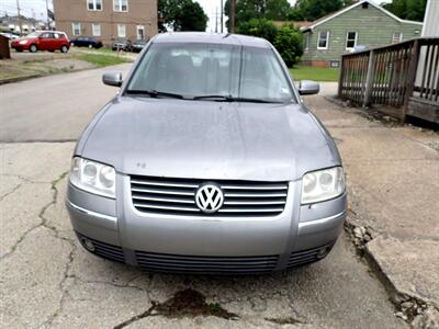 2003 Volkswagen Passat GLS 1.8T   - Photo 29 - Uniontown, PA 15401