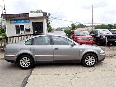 2003 Volkswagen Passat GLS 1.8T   - Photo 2 - Uniontown, PA 15401