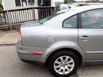 2003 Volkswagen Passat GLS 1.8T   - Photo 34 - Uniontown, PA 15401