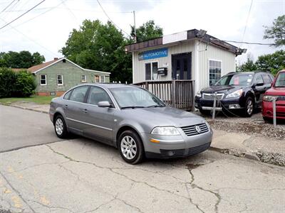 2003 Volkswagen Passat GLS 1.8T   - Photo 21 - Uniontown, PA 15401