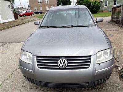 2003 Volkswagen Passat GLS 1.8T   - Photo 38 - Uniontown, PA 15401