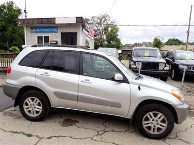 2001 Toyota RAV4   - Photo 2 - Uniontown, PA 15401