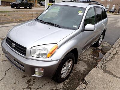 2001 Toyota RAV4   - Photo 5 - Uniontown, PA 15401
