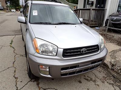 2001 Toyota RAV4   - Photo 9 - Uniontown, PA 15401