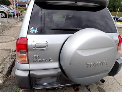 2001 Toyota RAV4   - Photo 3 - Uniontown, PA 15401