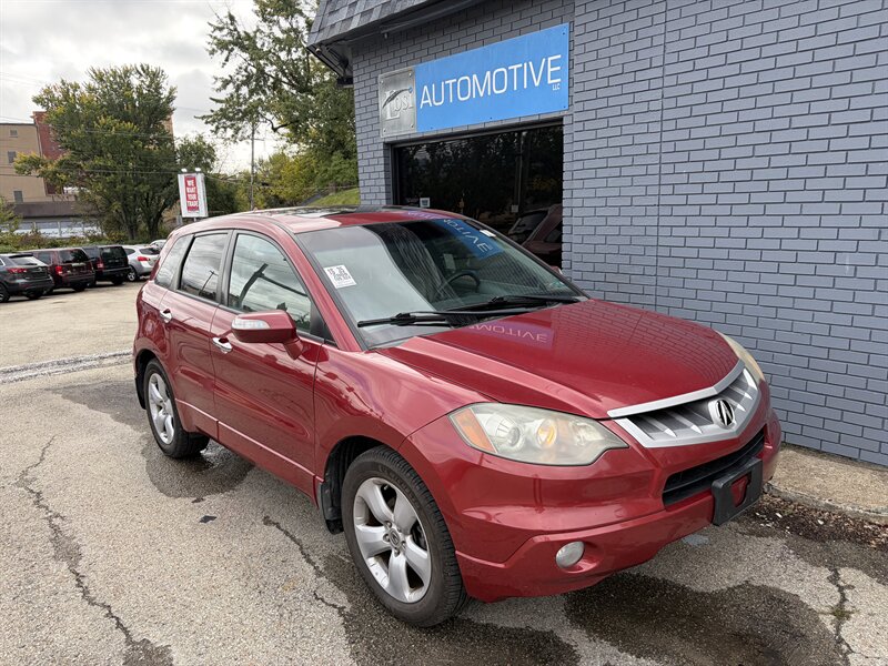 2008 Acura RDX SH-AWD   - Photo 1 - Uniontown, PA 15401