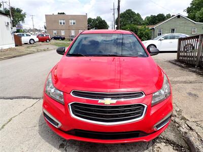 2015 Chevrolet Cruze LS Auto   - Photo 5 - Uniontown, PA 15401