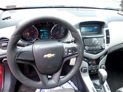 2015 Chevrolet Cruze LS Auto   - Photo 36 - Uniontown, PA 15401