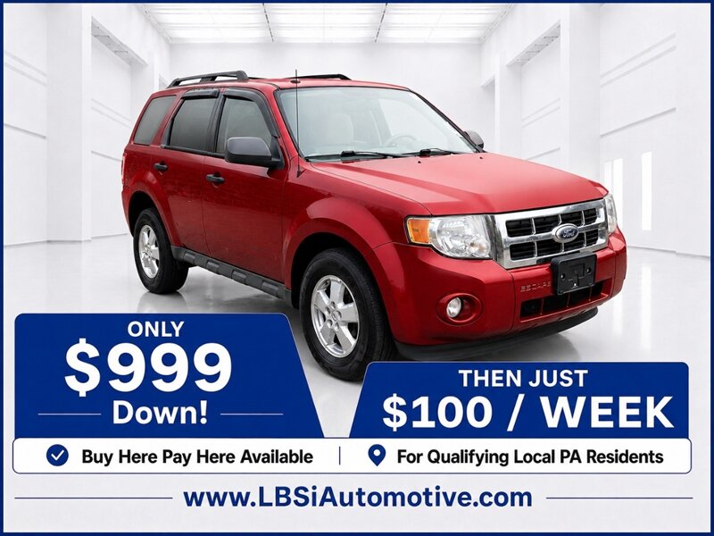 2012 Ford Escape XLT  