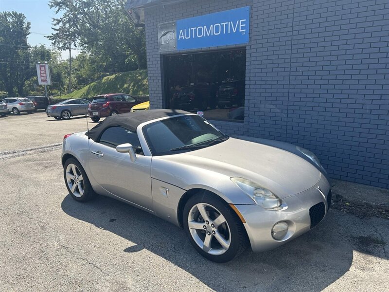 2008 Pontiac Solstice   - Photo 1 - Uniontown, PA 15401