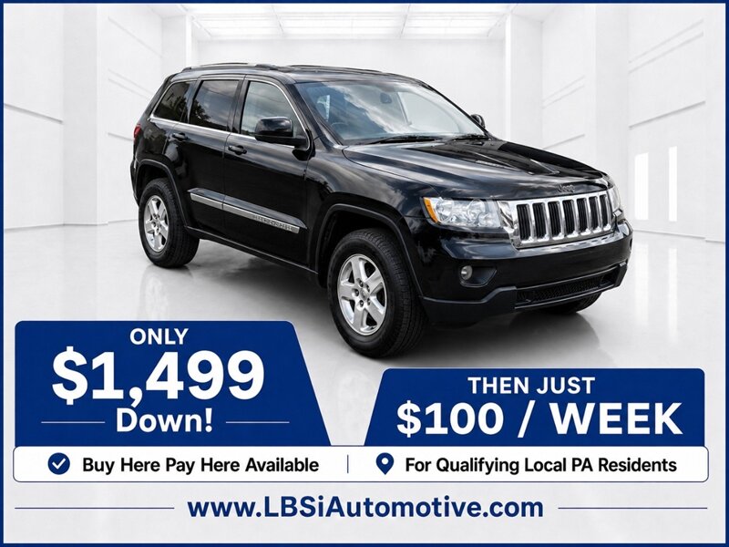 2012 Jeep Grand Cherokee Laredo  