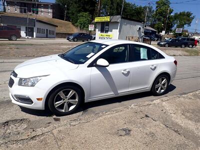 2015 Chevrolet Cruze 2LT Auto   - Photo 9 - Uniontown, PA 15401