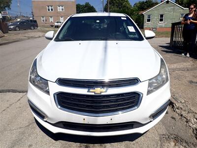 2015 Chevrolet Cruze 2LT Auto   - Photo 5 - Uniontown, PA 15401