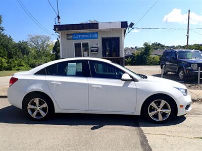 2015 Chevrolet Cruze 2LT Auto   - Photo 2 - Uniontown, PA 15401
