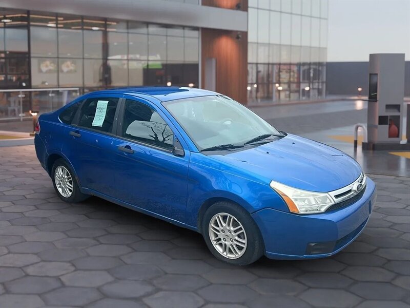 2011 Ford Focus SE  