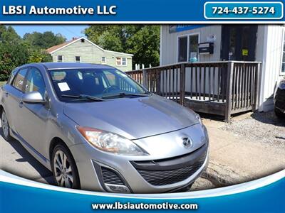 2010 Mazda Mazda3 s Sport   - Photo 1 - Uniontown, PA 15401