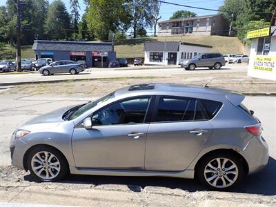 2010 Mazda Mazda3 s Sport   - Photo 9 - Uniontown, PA 15401