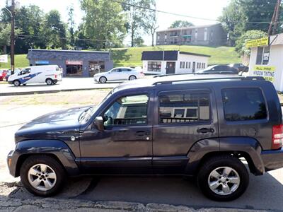 2008 Jeep Liberty Sport   - Photo 9 - Uniontown, PA 15401