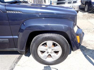 2008 Jeep Liberty Sport   - Photo 10 - Uniontown, PA 15401