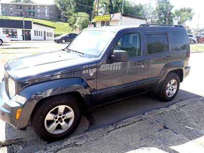 2008 Jeep Liberty Sport   - Photo 4 - Uniontown, PA 15401