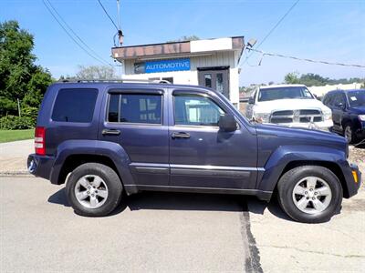 2008 Jeep Liberty Sport   - Photo 2 - Uniontown, PA 15401