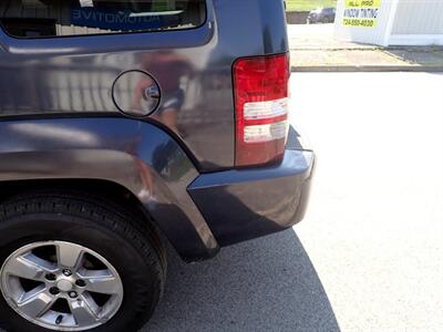 2008 Jeep Liberty Sport   - Photo 18 - Uniontown, PA 15401