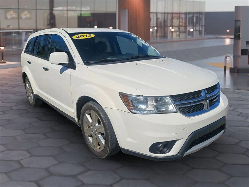 2012 Dodge Journey Crew  