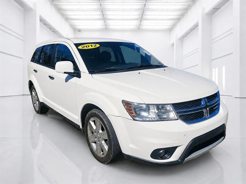 2012 Dodge Journey Crew   - Photo 1 - Uniontown, PA 15401