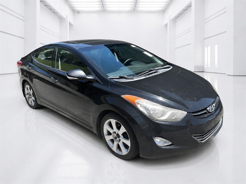 2013 Hyundai ELANTRA GLS   - Photo 1 - Uniontown, PA 15401