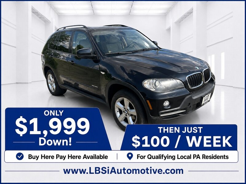 2010 BMW X5 xDrive30i   - Photo 1 - Uniontown, PA 15401