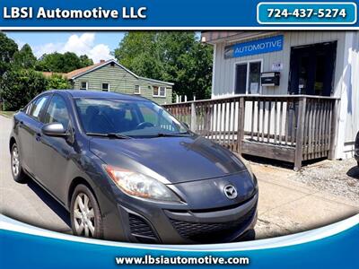 2011 Mazda Mazda3 i Touring   - Photo 1 - Uniontown, PA 15401
