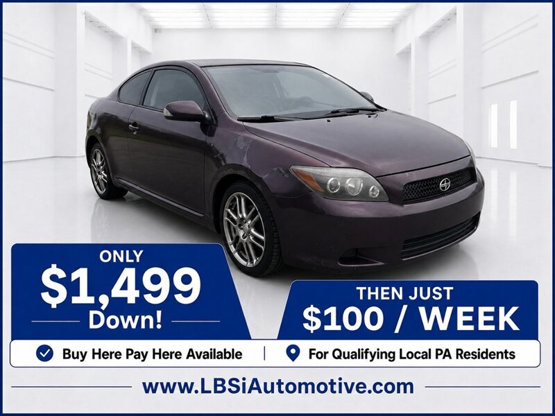 2009 Scion tC   - Photo 1 - Uniontown, PA 15401
