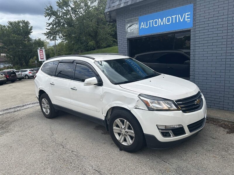2013 Chevrolet Traverse LT  