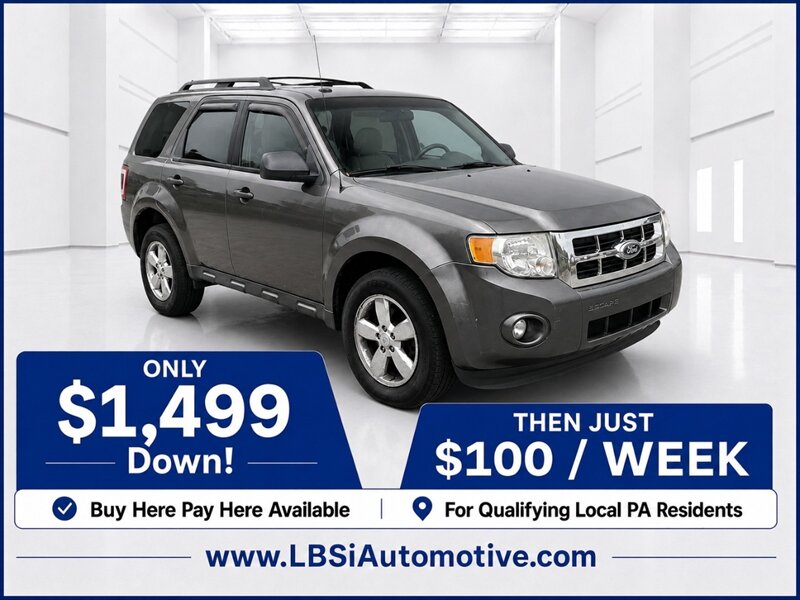 2010 Ford Escape XLT   - Photo 1 - Uniontown, PA 15401