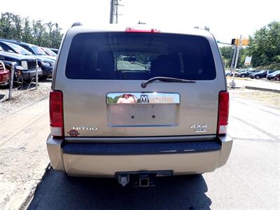 2007 Dodge Nitro SLT   - Photo 3 - Uniontown, PA 15401