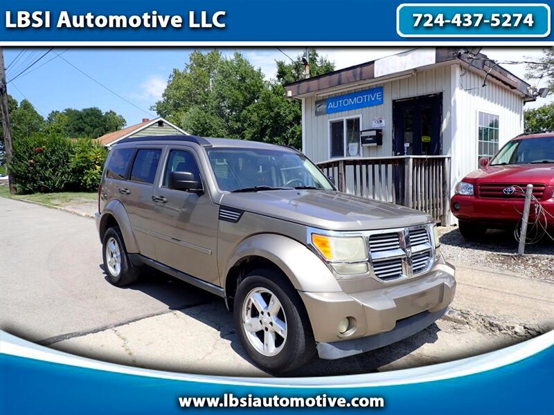 2007 Dodge Nitro SLT  