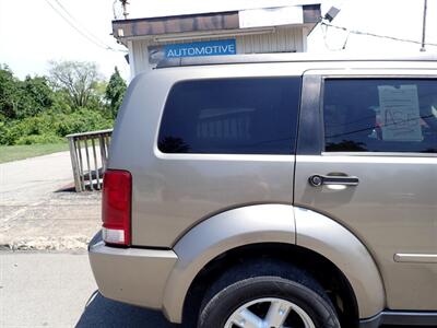 2007 Dodge Nitro SLT   - Photo 14 - Uniontown, PA 15401