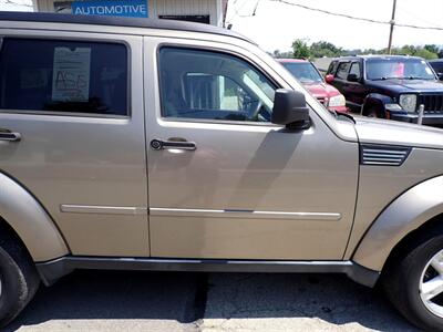 2007 Dodge Nitro SLT   - Photo 16 - Uniontown, PA 15401
