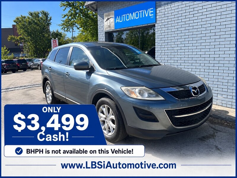 2011 Mazda CX-9 Touring  