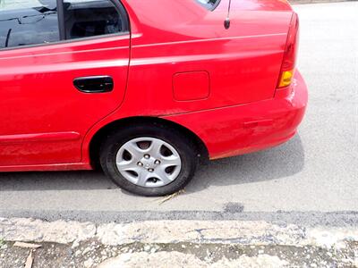 2003 Hyundai ACCENT GL   - Photo 16 - Uniontown, PA 15401