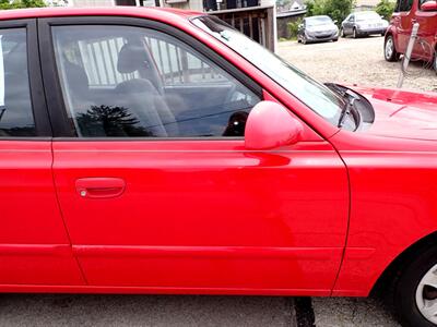 2003 Hyundai ACCENT GL   - Photo 11 - Uniontown, PA 15401