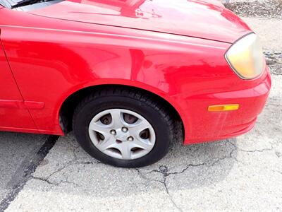 2003 Hyundai ACCENT GL   - Photo 10 - Uniontown, PA 15401