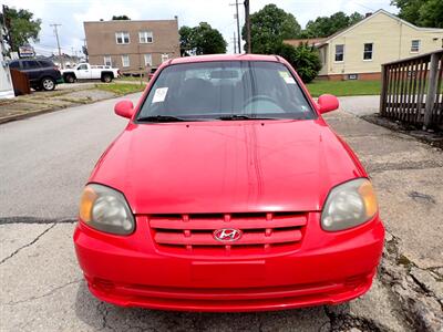 2003 Hyundai ACCENT GL   - Photo 5 - Uniontown, PA 15401